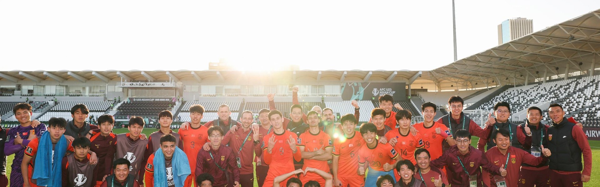 必发入口-OPPO中国U23亚洲杯前瞻：头名之姿战泰国，U23国足渴望越过山丘