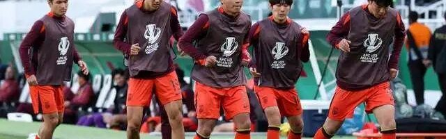 U23国足关键战开打！打平即可出线不再是魔咒，晋级对韩国OR乌兹