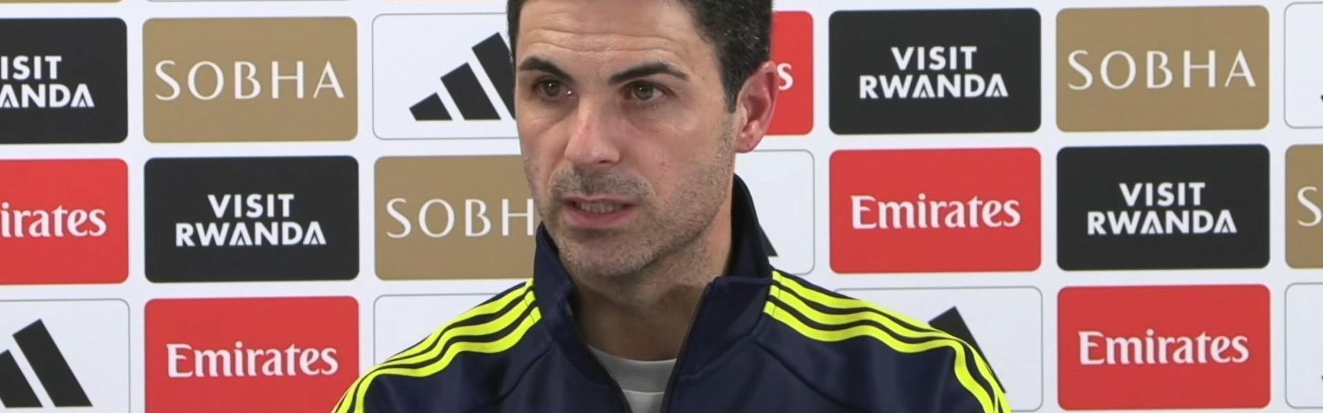 必发下载-阿尔特塔：球员时代的卡里克是我最喜欢的6号位球员之一