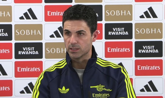 必发下载-阿尔特塔：球员时代的卡里克是我最喜欢的6号位球员之一