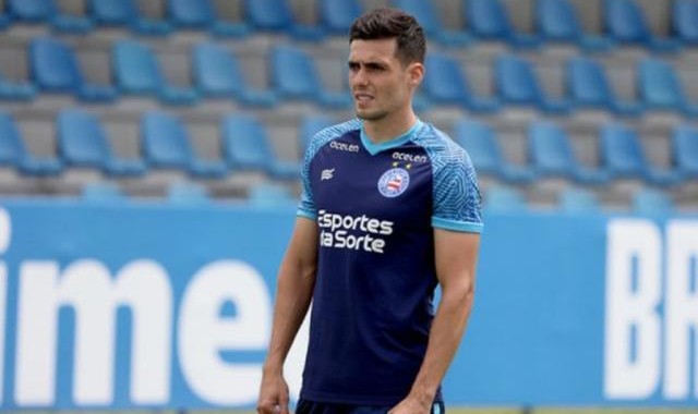 海港第5外援人选浮出水面 锁定巴甲中场拟租借1年