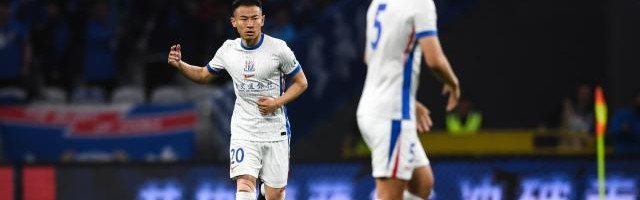 【中超】王钰栋破门于汉超建功 申花3比2绝杀浙江