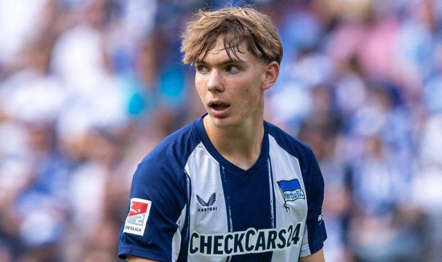 必发APP-德天空：拜仁考虑今夏签下柏林赫塔16岁中场艾希霍恩