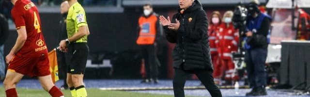 【观察】意甲争四罗马掉队，米兰借榜首这次还还吗？