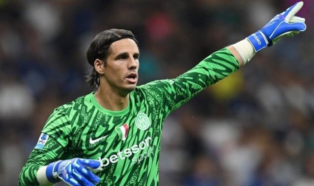 必发体育-土媒：加拉塔萨雷已与索默就一份两年合同达成口头协议