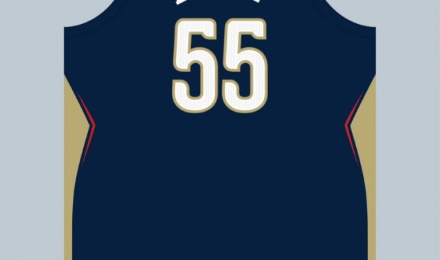 必发体育-2年1600万加盟！球衣记者：卢尼在鹈鹕穿55号球衣