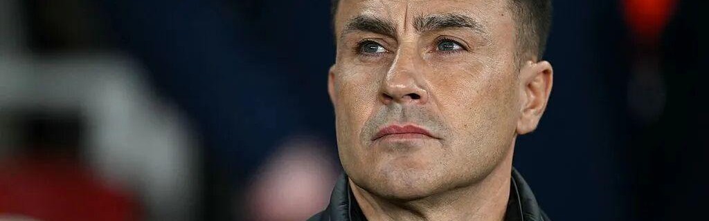 金球先生报名！曝卡纳瓦罗报名国足主帅 已发送竞聘材料至足协