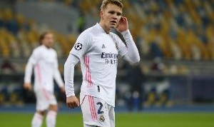 前皇马助教谈厄德高：现在的他能在皇马立足吗？答案是毫无疑问的