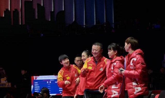 世乒赛中国女队晋级四强 韩国寄希望于巴黎奥运？