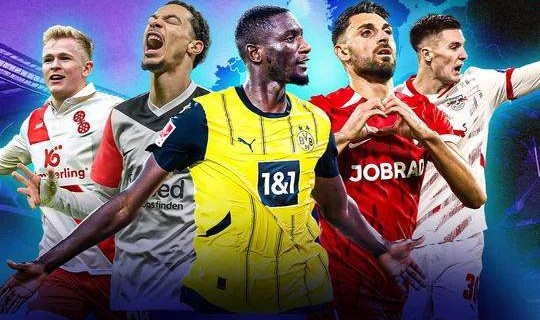 必发体育-秦游夏：欧冠、欧战、升降级，德甲最后一轮三大看点