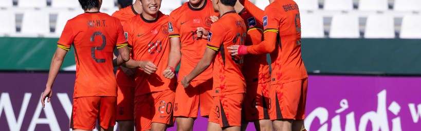 必发APP-好消息！U23亚洲杯激烈：国足末轮打平就出线，中国队迎来3大喜讯